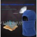 ICOCOPRO Fleece Lined Balaclava  Windproof Ski Face Mask Thermal Neck Warmer Adjustable Hood Balaclava Adjustable For Men/Women - B078X3G2T1